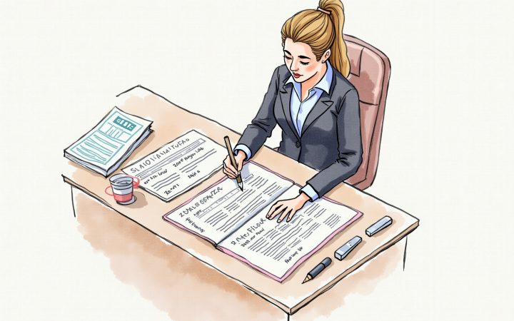 How to write a performance improvement plan for an employee